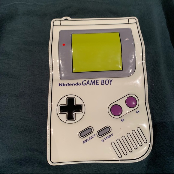 Zara Kids Nintendo Gameboy Crewneck - Picture 2 of 7